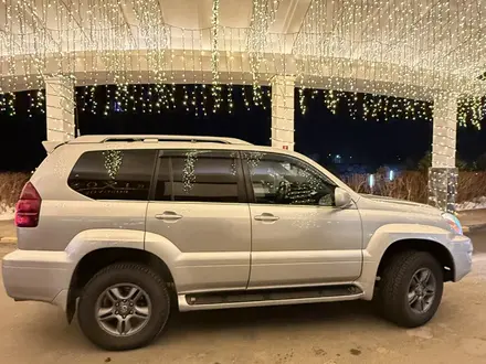 Lexus GX 470 2004 года за 11 500 000 тг. в Караганда – фото 19