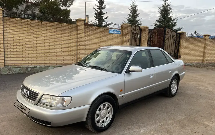 Audi A6 1996 года за 3 950 000 тг. в Караганда