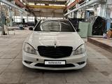 Mercedes-Benz S 500 2006 годаүшін3 000 000 тг. в Актау – фото 3
