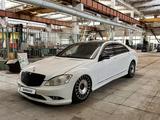 Mercedes-Benz S 500 2006 годаүшін3 000 000 тг. в Актау – фото 2