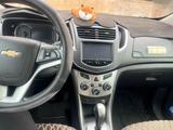 Chevrolet Tracker 2014 годаүшін6 000 000 тг. в Караганда – фото 4