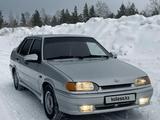 ВАЗ (Lada) 2115 2010 годаүшін2 200 000 тг. в Щучинск – фото 3