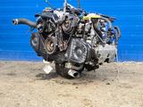 Контрактный двигатель Subaru EJ20.EJ22 2 и 2.2 литраfor350 000 тг. в Актау – фото 3