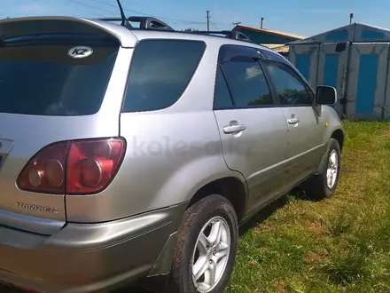 Toyota Harrier 1999 года за 4 700 000 тг. в Кокшетау – фото 3