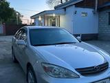 Toyota Camry 2003 года за 5 800 000 тг. в Тараз – фото 2