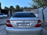 Toyota Camry 2003 года за 5 800 000 тг. в Тараз – фото 5