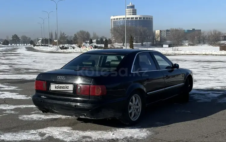 Audi A8 1995 годаүшін3 000 000 тг. в Талдыкорган