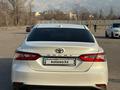 Toyota Camry 2020 года за 13 000 000 тг. в Алматы – фото 9