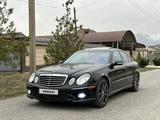 Mercedes-Benz E 500 2004 годаүшін7 150 000 тг. в Шымкент – фото 2