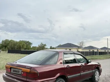 Mitsubishi Galant 1991 года за 1 200 000 тг. в Алматы – фото 2