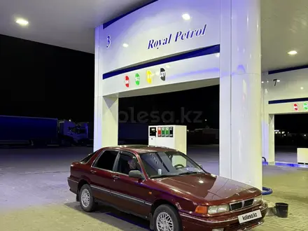 Mitsubishi Galant 1991 года за 1 200 000 тг. в Алматы