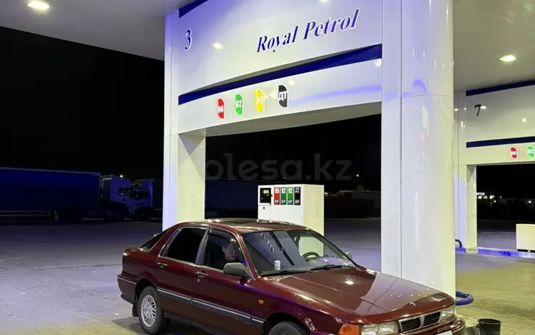 Mitsubishi Galant 1991 года за 1 200 000 тг. в Алматы