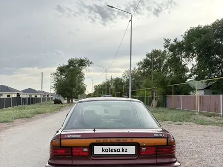 Mitsubishi Galant 1991 года за 1 200 000 тг. в Алматы – фото 3