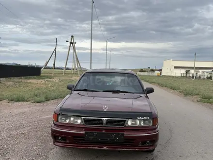 Mitsubishi Galant 1991 года за 1 200 000 тг. в Алматы – фото 5