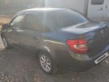 ВАЗ (Lada) Granta 2190 2015 годаүшін3 500 000 тг. в Экибастуз – фото 4