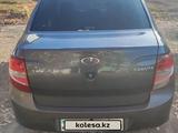 ВАЗ (Lada) Granta 2190 2015 годаүшін3 500 000 тг. в Экибастуз – фото 3