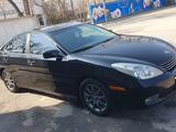 Lexus ES 300 2002 года за 5 800 000 тг. в Тараз – фото 2