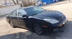 Lexus ES 300 2002 года за 5 800 000 тг. в Тараз – фото 2