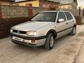 Volkswagen Golf 1992 года за 1 600 000 тг. в Тараз – фото 3