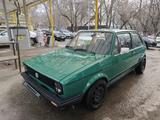 Volkswagen Golf 1982 годаүшін2 100 000 тг. в Алматы