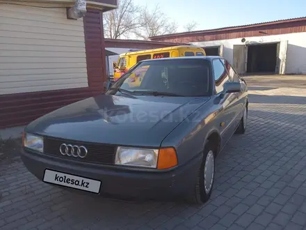 Audi 80 1990 года за 1 300 000 тг. в Караганда – фото 10