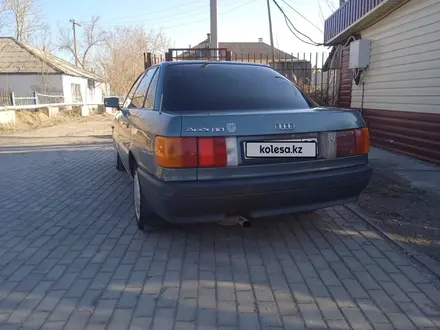 Audi 80 1990 года за 1 300 000 тг. в Караганда – фото 11