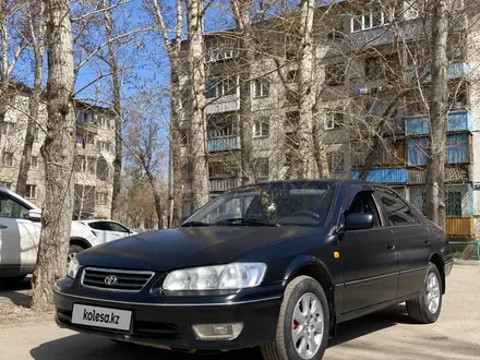 Toyota Camry 2000 года за 3 400 000 тг. в Павлодар – фото 5