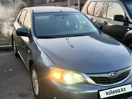 Subaru Impreza 2008 года за 4 800 000 тг. в Алматы