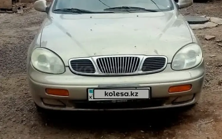 Daewoo Leganza 1999 года за 1 100 000 тг. в Астана