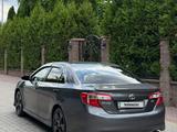 Toyota Camry 2014 годаүшін8 000 000 тг. в Алматы – фото 5