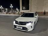 Toyota Camry 2017 года за 13 500 000 тг. в Кызылорда