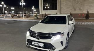 Toyota Camry 2017 года за 13 500 000 тг. в Кызылорда