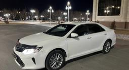 Toyota Camry 2017 года за 13 500 000 тг. в Кызылорда – фото 4