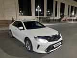 Toyota Camry 2017 года за 13 500 000 тг. в Кызылорда – фото 2