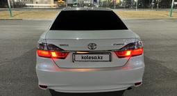 Toyota Camry 2017 года за 13 500 000 тг. в Кызылорда – фото 5