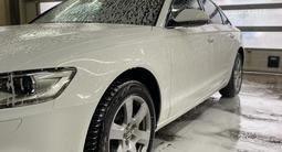 Audi A6 2013 года за 9 500 000 тг. в Актобе – фото 4