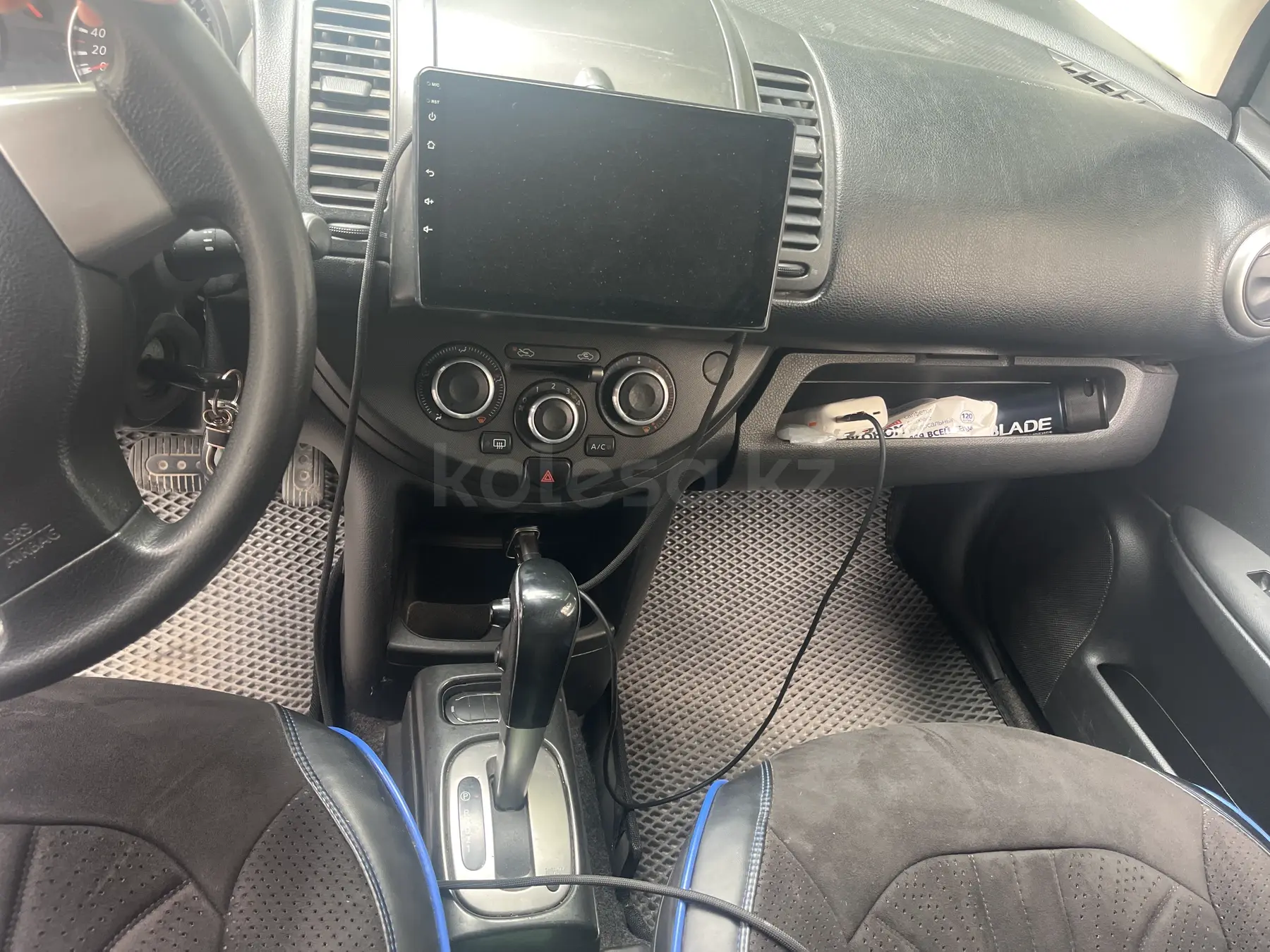 Nissan Note, 2007
