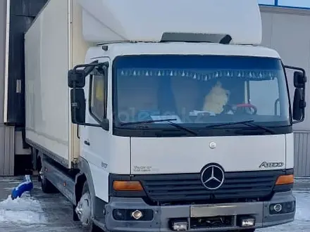 Mercedes-Benz  Atego 1999 года за 12 500 000 тг. в Алматы – фото 6