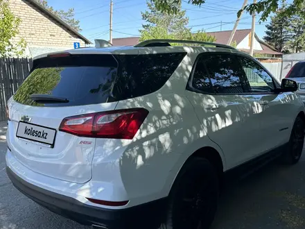 Chevrolet Equinox 2021 года за 13 000 000 тг. в Сатпаев – фото 4