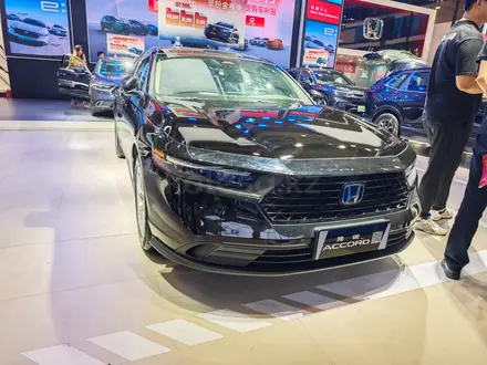 Honda Accord 2024 года за 11 220 000 тг. в Алматы