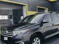 Toyota Highlander 2013 годаүшін8 700 000 тг. в Актобе – фото 2