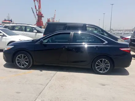 Toyota Camry 2017 года за 6 900 000 тг. в Актобе – фото 7