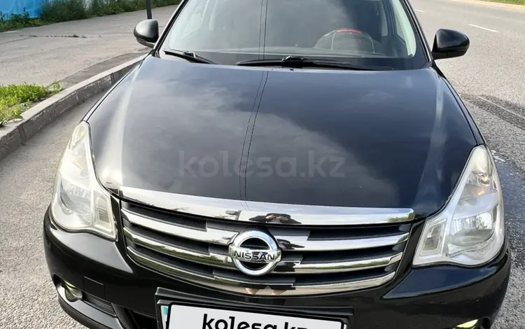 Nissan Almera 2017 года за 3 900 000 тг. в Алматы