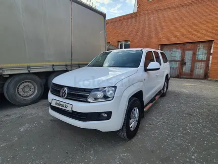 Volkswagen Amarok 2015 года за 11 200 000 тг. в Костанай