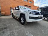 Volkswagen Amarok 2015 года за 10 700 000 тг. в Костанай – фото 2