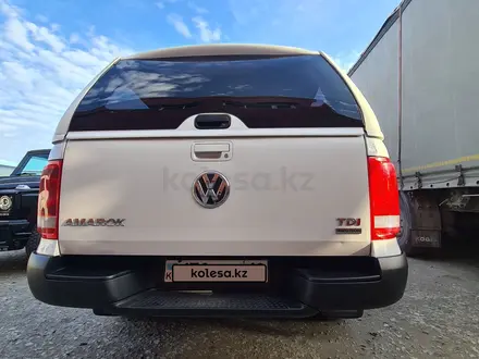 Volkswagen Amarok 2015 года за 11 200 000 тг. в Костанай – фото 4