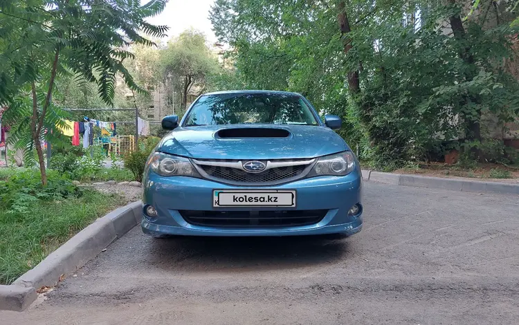 Subaru Impreza 2007 годаүшін6 200 000 тг. в Алматы