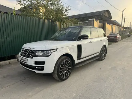 Land Rover Range Rover 2013 года за 19 500 000 тг. в Тараз