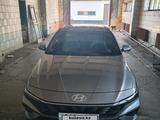 Hyundai Elantra 2025 года за 14 500 000 тг. в Щучинск