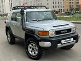 Toyota FJ Cruiser 2006 года за 12 600 000 тг. в Астана – фото 2